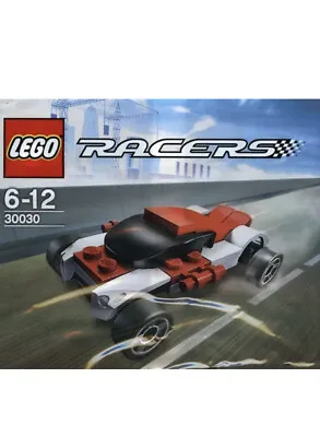 Buy LEGO RACERS: Rally Raider Car Polybag Set 30030 • 4.50£
