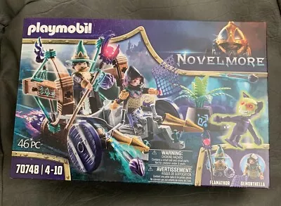 Buy Playmobil Novelmore 70748 Brand New & Sealed • 19.99£