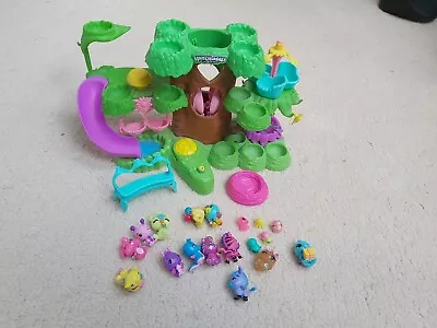 Buy Hatchimals Colleggtibles Tree House Nursery Playset - Very Good Condition • 19.99£