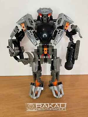 Buy LEGO Bionicle 8557: Exo-Toa - Complete! • 65.99£