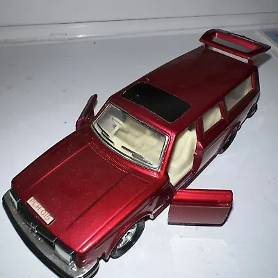 Buy Matchbox Superkings K-74 Volvo Estate Red 1979 • 12£