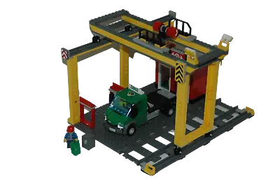 Buy Lego® 9V RC TRAIN Railway 60052 Cargo Station Loadings  • 56.92£