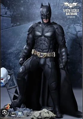 Buy Hot Toys QS001 Batman The Dark Knight Rises 1/4 Collectible • 470.21£