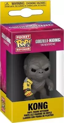 Buy Funko Pop: Godzilla Vs Kong 2 - Kong W/mech Arm Keychain %au% • 14.99£