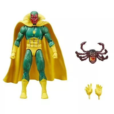 Buy Marvel Legends Series Vision, Comics Collectible 6-Inch Action Figure • 30.96£