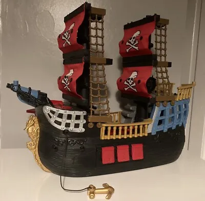 Buy Imaginext  Pirate Ship - Retired 2006 Fisher Price/Mattel • 25£