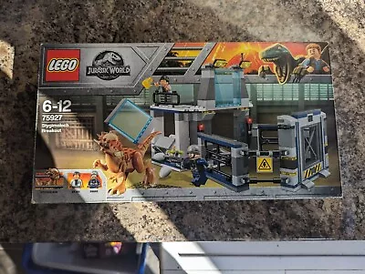 Buy LEGO Jurassic World: Stygimoloch Breakout (75927) • 0.99£
