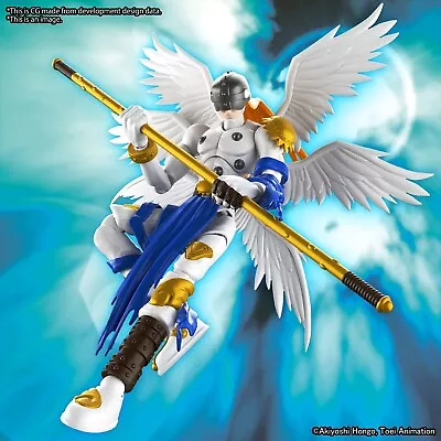 Buy Bandai Figure-Rise Standard Digimon Angemon • 48.76£