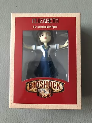 Buy Bioshock Infinite Elizabeth 3.5  Collectible Vinyl Figure Brand New • 8£