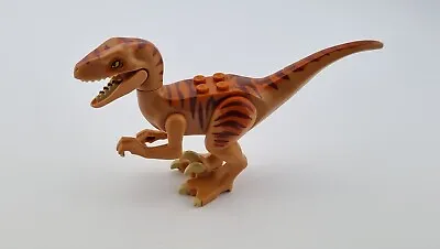 Buy Lego Dinosaurs - Raptor/Velociraptor (Medium Nougat Colour) - Raptor03 From 5887 • 12.95£