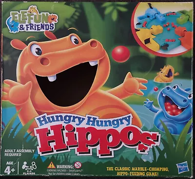 Buy Hungry Hungry Hippos 2012 Spare/Replacement Pieces Pick Your Individual Parts • 3£