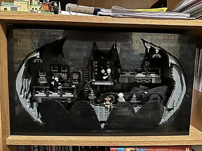 Buy LEGO DC Comics Super Heroes: Batcave – Shadow Box (76252) Batman • 225£