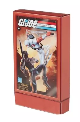 Buy G.I. Joe Retro Snake Eyes Storm Shadow 2 Pack Hasbro Pulse Exclusive • 55£
