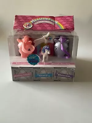 Buy My Little Pony 2023 40th Anniversary Pearlised Ponies • 39.99£