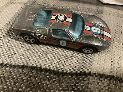 Buy Hot Wheels Ford Gt - 40 Diecast Toy Car Pre Owned Unboxed • 2.90£