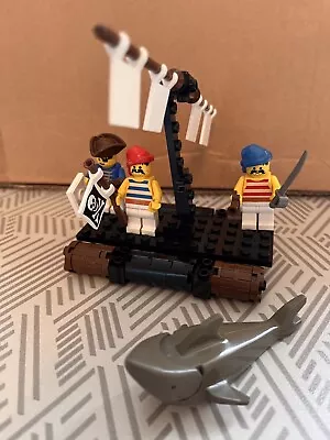 Buy LEGO Pirates: Castaway's Raft (6257) • 14£