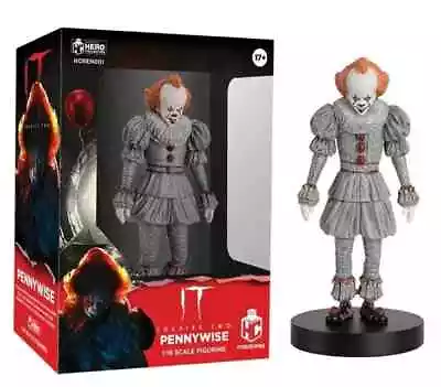 Buy Eaglemoss IT Pennywise 2019 Figurine Horror Collection 1:16  6'' Action Figure • 14.99£