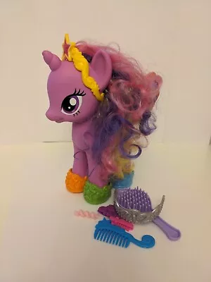 Buy My Little Pony Friendship Is Magic Rainbow Power Princess Twilight Sparkle  • 16.99£