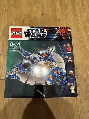 Buy LEGO Star Wars Gungan Sub (9499) Used Complete Set • 210£