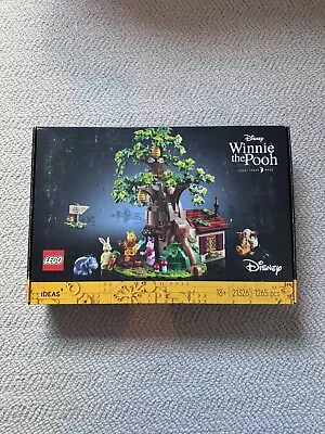 Buy BRAND NEW & SEALED Lego Ideas 21326 Winnie The Pooh - Retired • 100£
