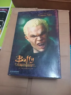 Buy Sideshow Collectibles 12  Figure Buffy The Vampire Slayer Vampire Spike • 49.99£