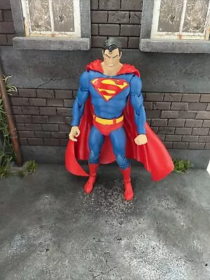 Buy McFarlane Toys DC Multiverse Superman From Devastator 2 Pack 7” Action Figure • 22.95£