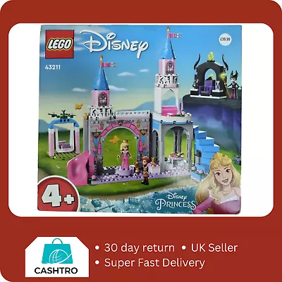 Buy LEGO Disney: Aurora's Castle (43211) • 27.99£