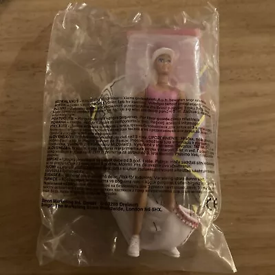 Buy McDonalds Happy Meal Toy 1999 Barbie Doll Single Plastic Toys New And Sealed • 19.99£