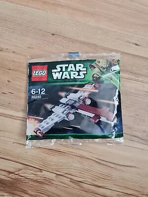 Buy LEGO Star Wars: Z-95 Headhunter (30240) - Brand New Sealed • 7£
