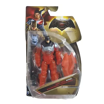 Buy Batman V Superman Energy Shield Batman Action Figure Mattel DC Comics Free P&P  • 10.49£