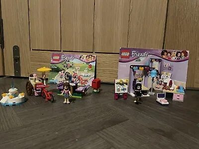 Buy Lego Friends Sets 41115 & 41030 - Both Complete • 2£