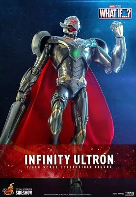 Buy Hot Toys Marvel: What If - Infinity Ultron 1:6 RESTOCK • 333.78£