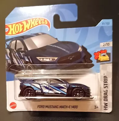 Buy Hot Wheels Ford Mustang Mach-E 1400 • 2.99£