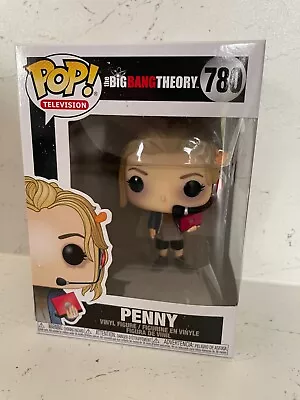 Buy Pop Funko Television Big Bang Theory Penny #780 • 30.83£