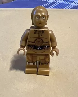 Buy LEGO Minifigures - Star Wars - C-3PO, Printed Legs SW0700 Great Condition • 4.99£