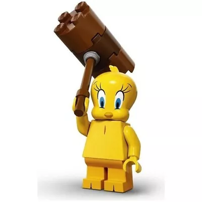 Buy Lego 71030 Looney Tunes Tweety Bird Minifigure - Brand New  (Opened To Identify) • 8.95£