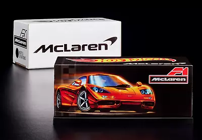 Buy Hot Wheels RLC Exclusive McLaren F1 Mattel Creations | Confirmed Order ✅✅ • 52.99£