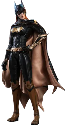 Buy Dc Comics Batman Arkham Knight Batgirl 1/6 Action Figure Hot Toys Sideshow • 359.64£
