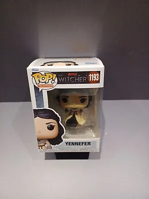 Buy Funko POP Television: Witcher - Yennefer Vinyl Action Figure Kids Toy Ages 3+yrs • 9.99£