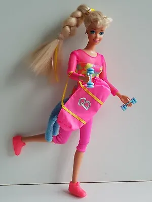 Buy 1993 Gymnast Barbie - #86 • 25.70£