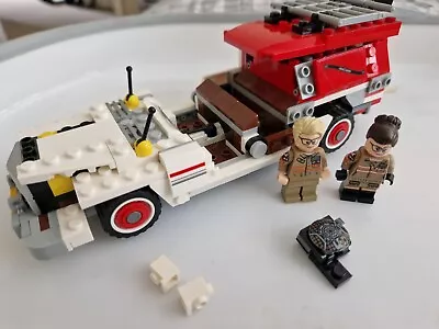 Buy Lego Ghostbusters Ecto 1&2 75828. RETIRED Incomplete - Read Description • 12£