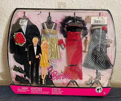 Buy Barbie Fashion Fever Gift Set M9381 - New Original Packaging • 70.21£