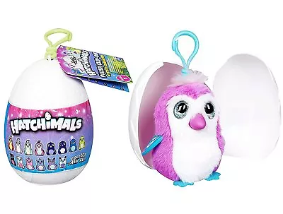 Buy Hatchimals Egg Soft Plush Clip-on - Mystery Character Collectibles Toy XMas Gift • 22.99£