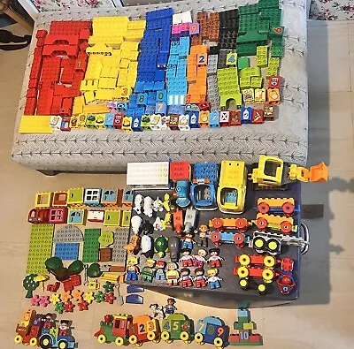 Buy Lego Duplo Bundle Job Lot  • 50£