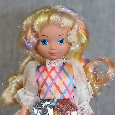 Buy LADY LOVELY LOCKS Mattel Doll Vintage 1980s TCFC #Complete Rare VHTF • 67.59£