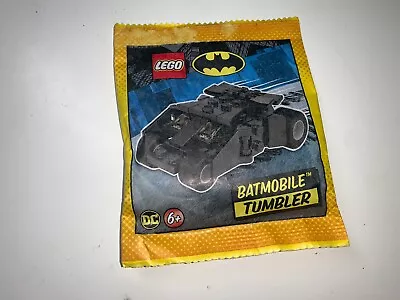 Buy Lego Batman Tumbler Paper Bag (212328) • 2£