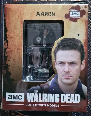Buy ⚔️ The Walking Dead - Collector's Models - Aaron Statue / Figurine BNISB ⚔️ • 19.75£