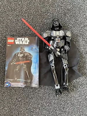 Buy LEGO Star Wars: Darth Vader (75111) Pre Owned • 13£