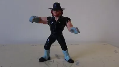 Buy WWE The Undertaker Action Figure Series 4 Hasbro 1991 • 9.99£