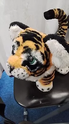 Buy Hasbro Furreal Friends Roaring Tyler Playful Tiger Interactive Electronic Toy. # • 15.99£